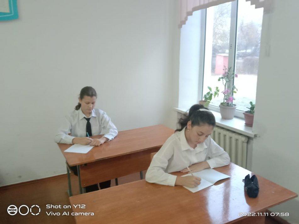 “Үздік шығарма немесе эссе”