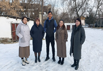 «Түнгі  қаладағы  балалар» акциясы