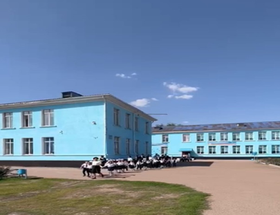 Төтенше жағдайлар кезіндегі жүріс тұрыс қағидалары бойынша эвакуациялық жаттығу