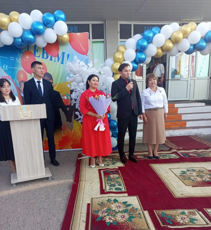 «Мектебім- мейірім мекені»