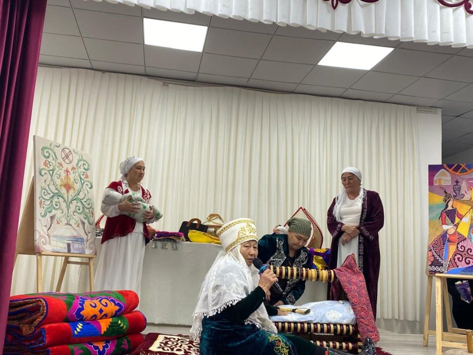 Мәдениет және ұлттық салт -дәстүр күні